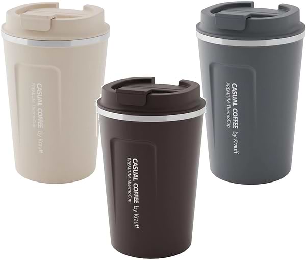 Фото - Термокружка Krauff 26-309-001 380 мл