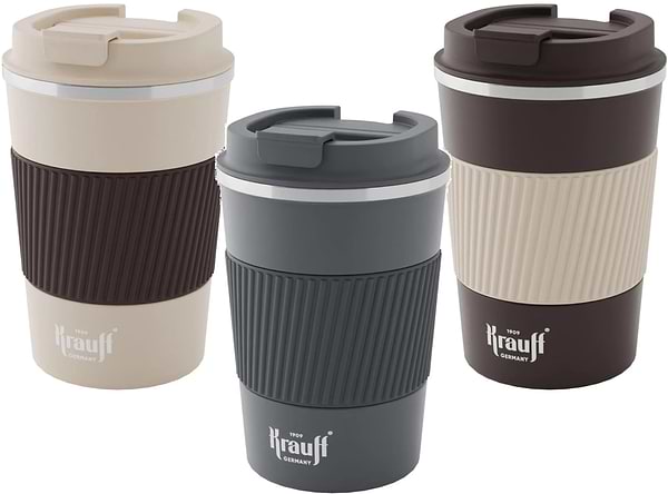 Фото - Термочашка Krauff 26-309-009 380 мл