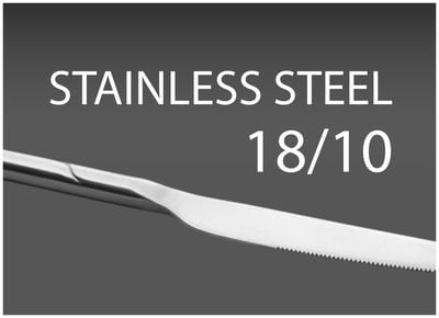 Фото - Набір столових приборів Krauff 29-178-048 30 пр.