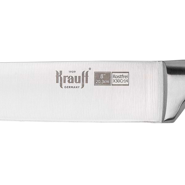 Фото - Ніж для м'яса Krauff 29-305-003 20.3 см