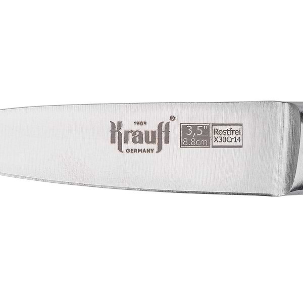 Фото - Нож для овощей Krauff 29-305-008 8.8 см