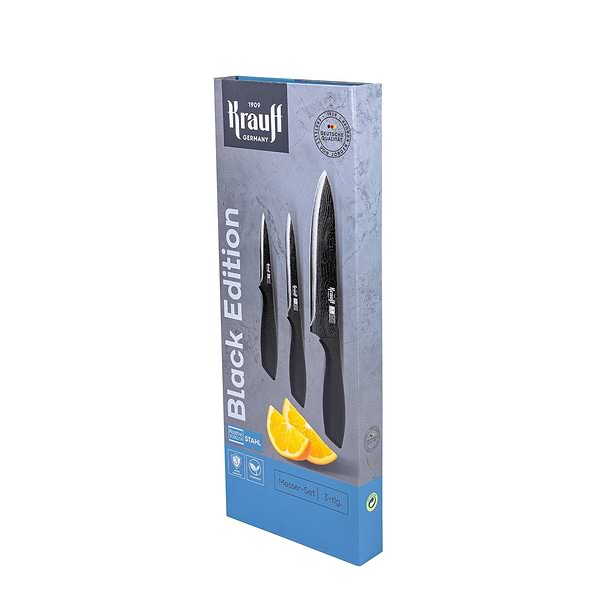 Фото - Набор ножей Krauff 29-305-150 3 пр.