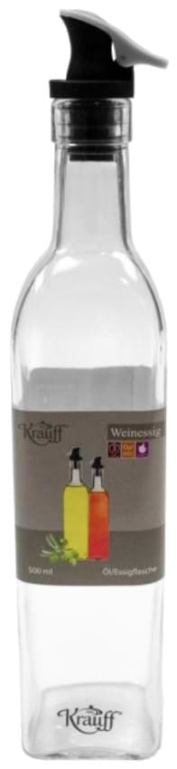 Купить Емкость для масла и уксуса Krauff 31-289-019 500 мл - Фото 1 Емкость для масла и уксуса Krauff 31-289-019 500 мл - Фото 1