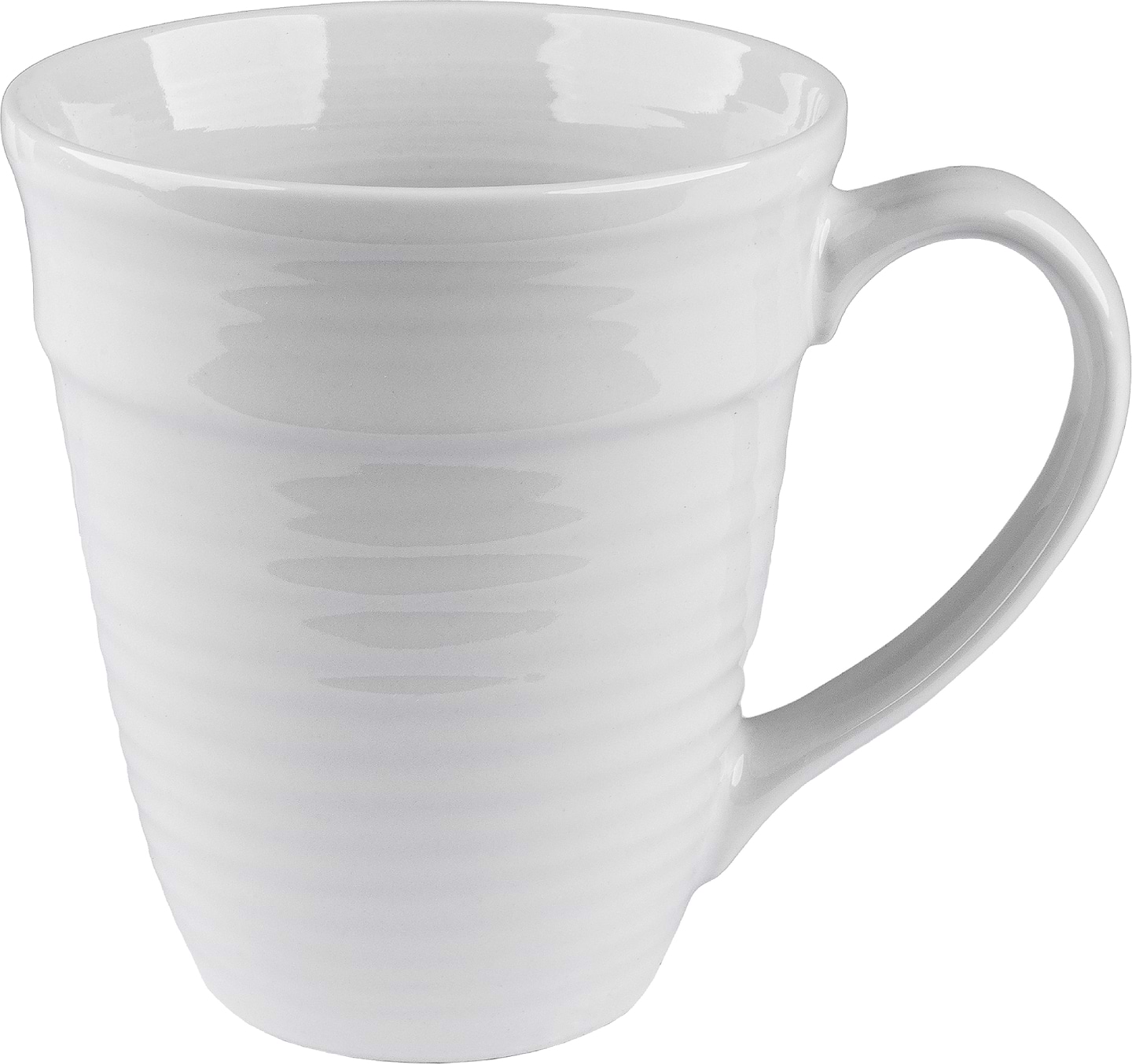 Чашка Krauff 390 мл Zen White (24-320-013)