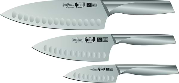 Фото - Набір ножів Krauff 3 пр. (29-305-177)