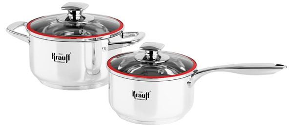 Фото - Набор посуды Krauff 4 пр. (26-238-069)