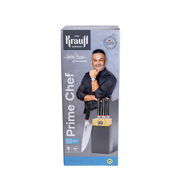 Фото - Набор ножей Krauff 5 пр. (29-305-048)