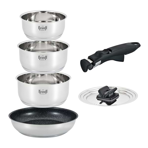 Фото - Набор посуды Krauff 6 пр. (26-303-015)