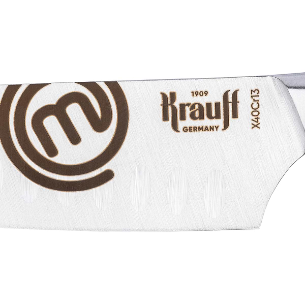 Фото - Нож сантоку Krauff MasterChef 12,8 см (29-305-206)