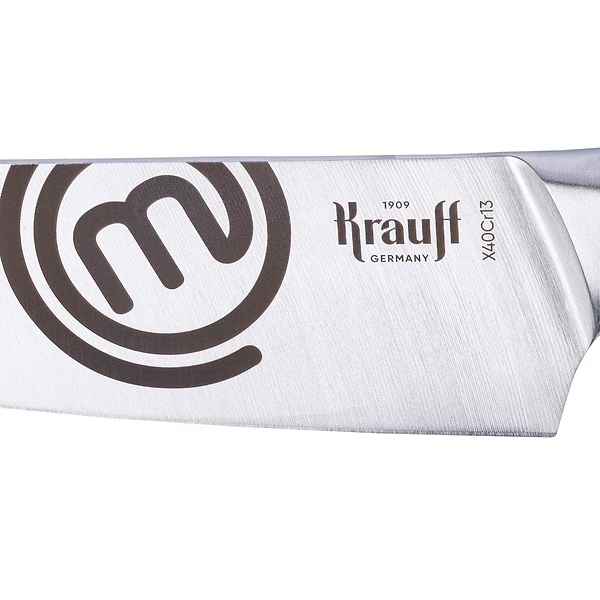 Фото - Ніж кухаря Krauff MasterChef 20,5 см (29-305-200)