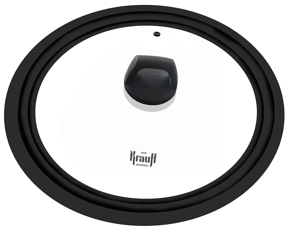 Крышка для посуды Krauff Prime Chef 24-28 см (29-305-217) - Фото 1