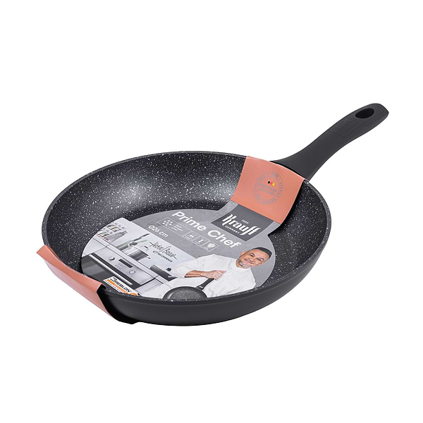 Фото - Сковорода універсальна Krauff Prime Chef 26 см (25-45-209)