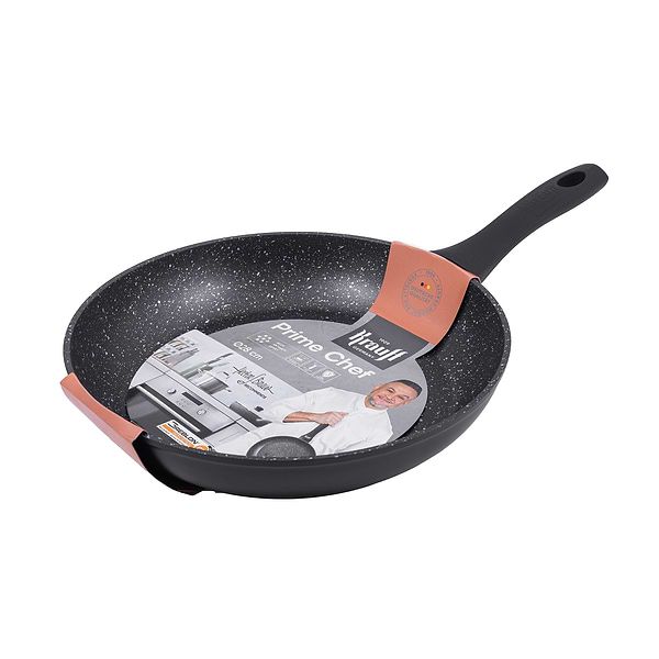 Фото - Уценка - Сковорода универсальная Krauff Prime Chef 28 см (25-45-210)