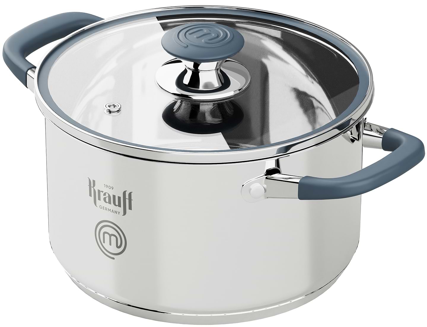 Каструля Krauff MasterChef 3,7 л (26-238-086) - Фото 1