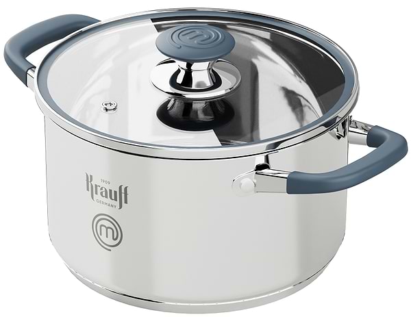 Фото - Каструля Krauff MasterChef 6,1 л (26-238-088)