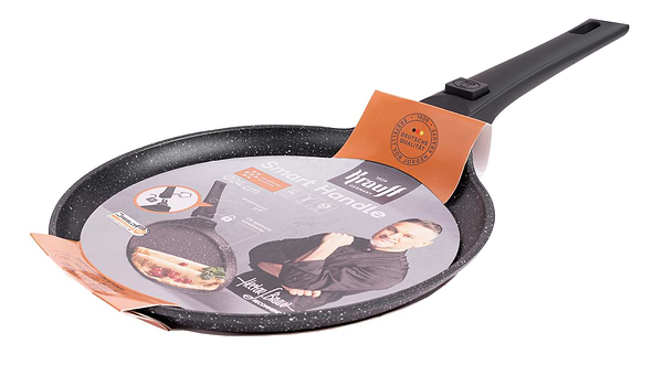 Фото - Сковорода для блинов Krauff SMART HANDLE 24 см (25-305-083)