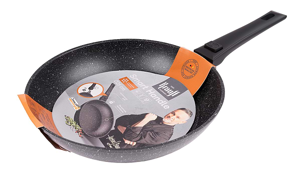 Фото - Сковорода універсальна Krauff SMART HANDLE 26 см (25-305-081)