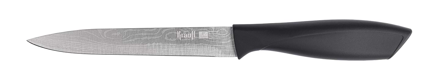 Купити Ніж кухонний Krauff Smart Сhef 12,5 см (29-305-053) - Фото 1 Ніж кухонний Krauff Smart Сhef 12,5 см (29-305-053) - Фото 1