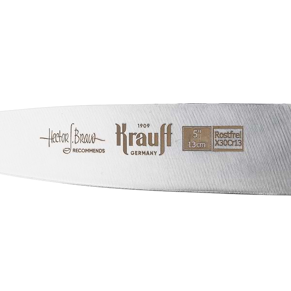 Фото - Нож кухонный Krauff Smart Сhef 13,1 см (29-305-046)