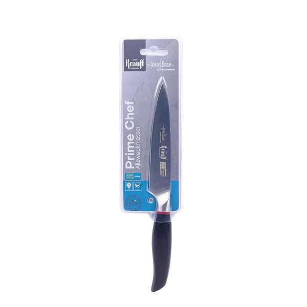 Фото - Нож кухонный Krauff Smart Сhef 13,1 см (29-305-046)