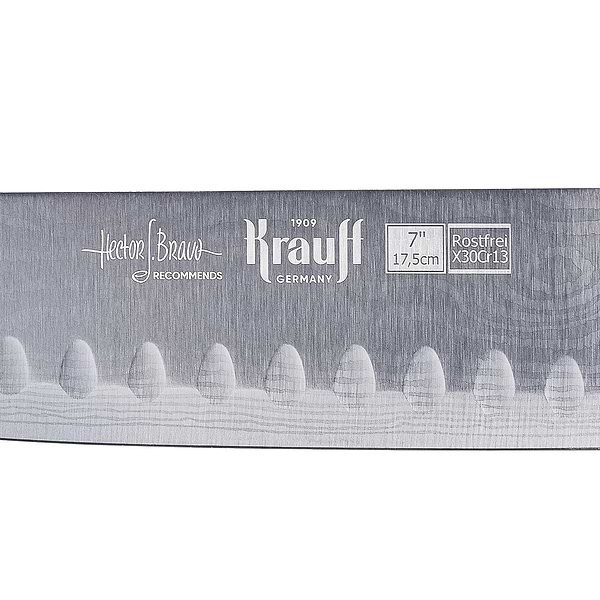 Фото - Нож сантоку Krauff Smart Сhef 17,5 см (29-305-051)