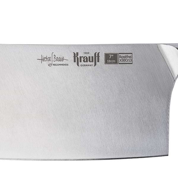 Фото - Топор кухонный Krauff Smart Сhef 17,8 см (29-305-043)