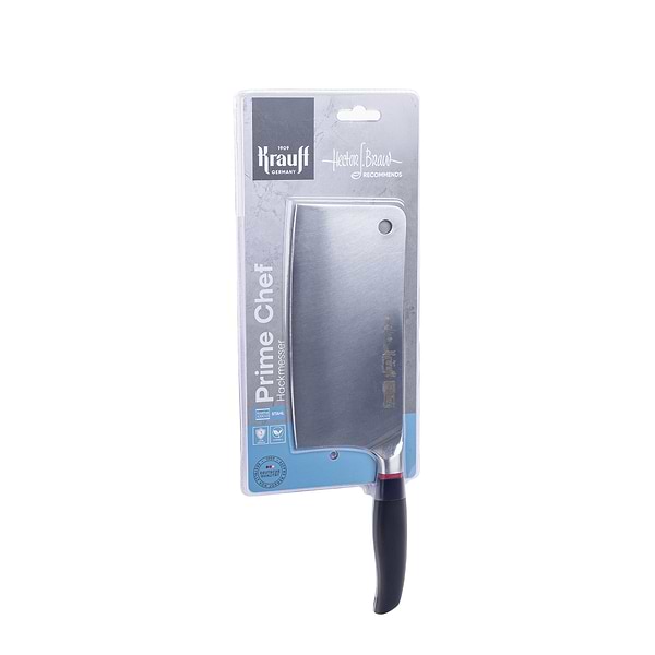 Фото - Топор кухонный Krauff Smart Сhef 17,8 см (29-305-043)