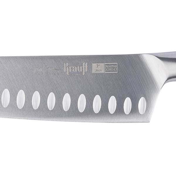 Фото - Нож сантоку Krauff Smart Сhef 17,9 см (29-305-040)