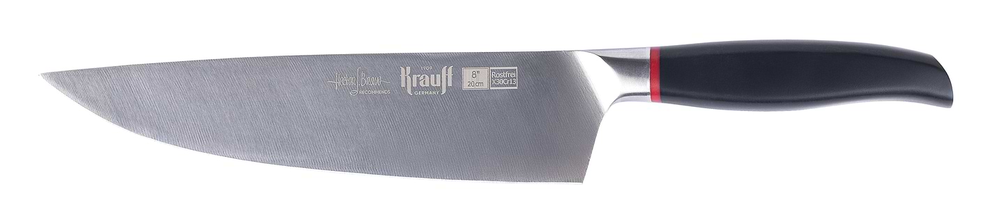 Ніж кухаря Krauff Smart Сhef 20 см (29-305-039) - Фото 1