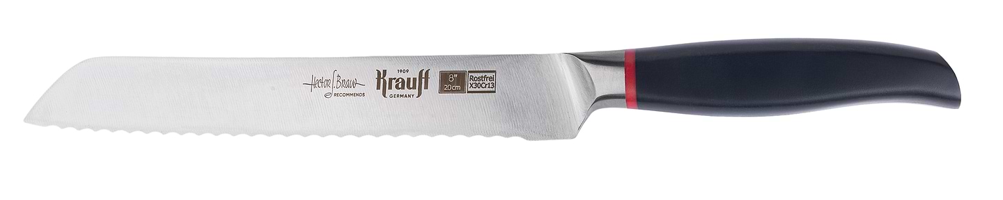 Ніж для хліба Krauff Smart Сhef 20,5 см (29-305-041) - Фото 1