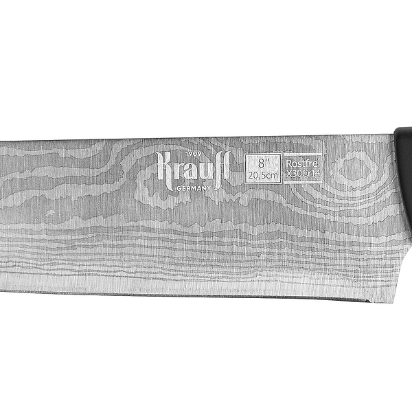 Фото - Ніж кухаря Krauff Smart Сhef 20,5 см (29-305-049)