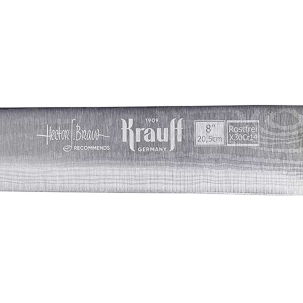 Фото - Нож слайсерный Krauff Smart Сhef 20,5 см (29-305-050)