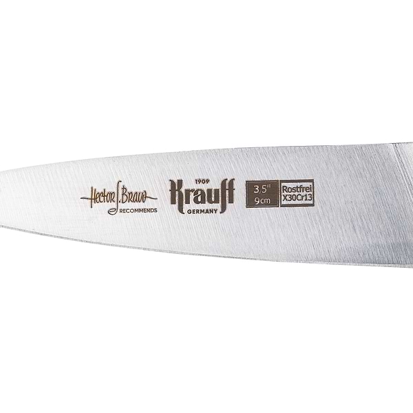 Фото - Ніж для овочів Krauff Smart Сhef 9,5 см (29-305-047)