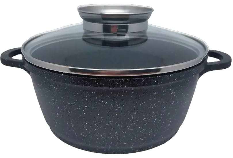 Каструля Krauzer 22 см (77074)