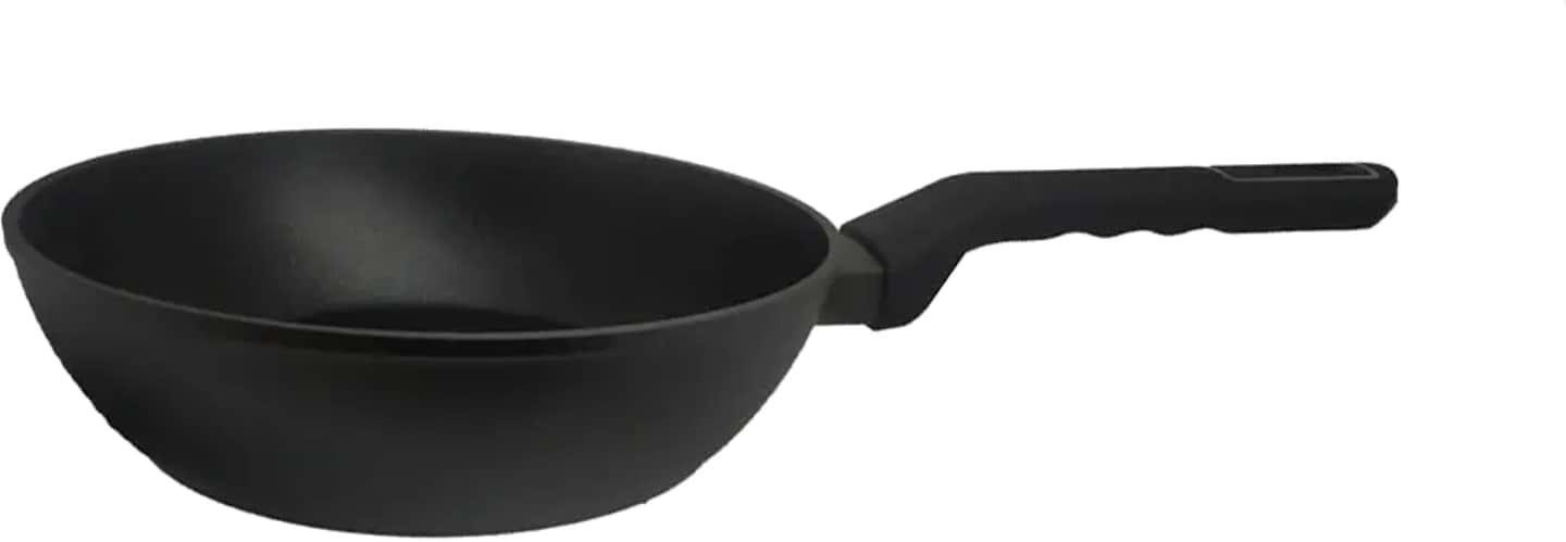 Сковорода універсальна Krauzer 28 см (FG07-28 A77214) - Фото 1