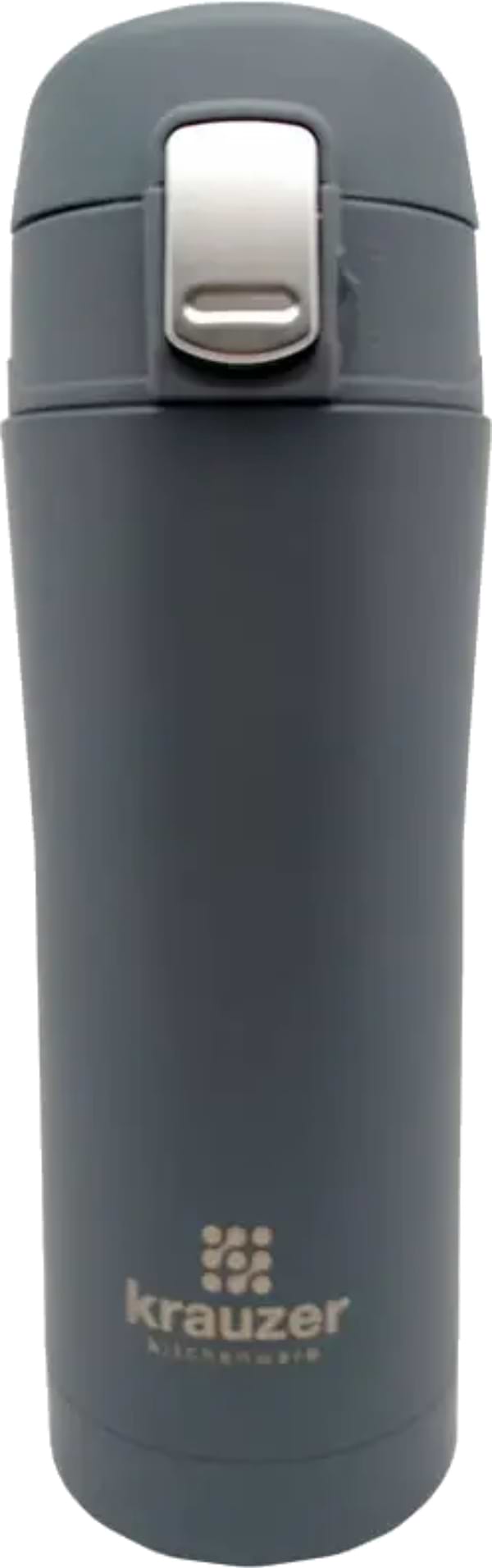 Фото - Термочашка Krauzer 350 мл (86-350 Matte Graphite)