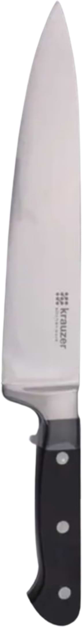 Ніж кухаря Krauzer 77352 /LB- K930C - Фото 1