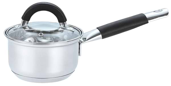 Фото - Ківш Krauzer LKA-128HFOCO-14S-2 14х8.5 см (78011)