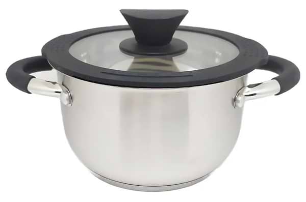 Фото - Кастрюля Krauzer LKA-190HMOFO-16C 1.9л (78051)