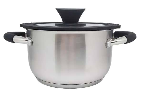 Фото - Кастрюля Krauzer LKA-190HMOFO-16C 1.9л (78051)