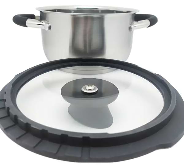 Фото - Кастрюля Krauzer LKA-190HMOFO-24C 5.6л (78055)