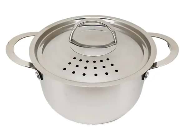 Фото - Кастрюля Krauzer LKA-191HROIO-18C 2.6л (78031)