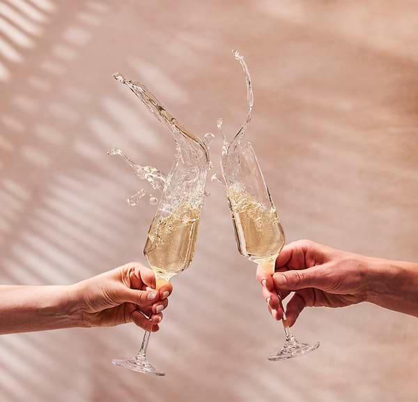 Фото - Набор бокалов Krosno AVANT-GARDE 180 мл 4 шт. (909721)