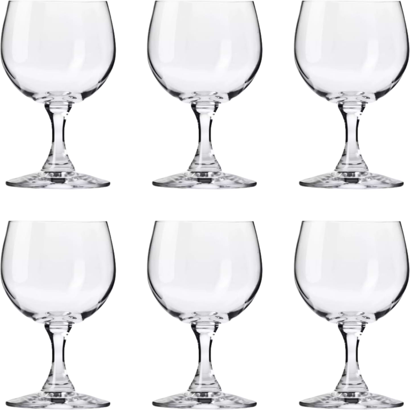 Набор бокалов Krosno BALANCE 250 мл 6 шт. (788975)