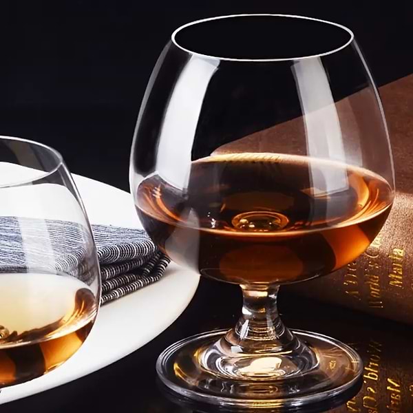 Фото - Уценка - Набор бокалов Krosno BALANCE 480 мл 6 шт. (788630)