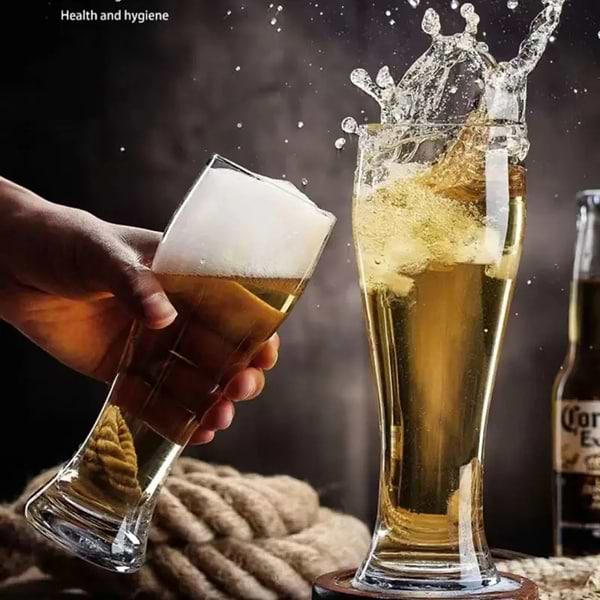 Фото - Набор бокалов Krosno CHILL-2 500 мл 6 шт. (788944)