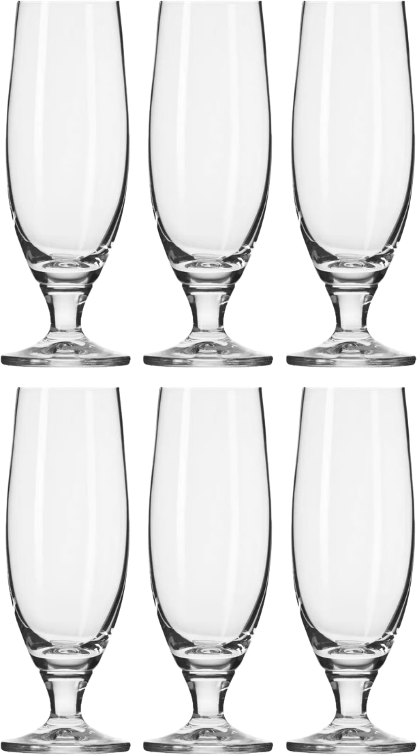 Набір келихів Krosno ELITE 500 мл 6 шт. (789286)