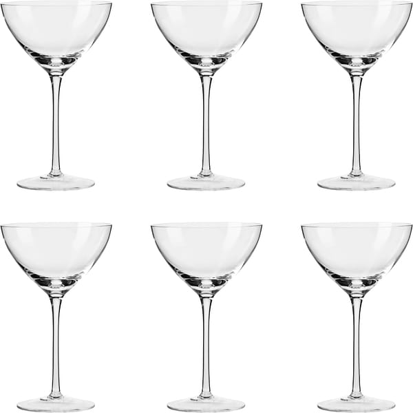 Фото - Набор бокалов Krosno HARMONY 245 мл 6 шт. (831985)