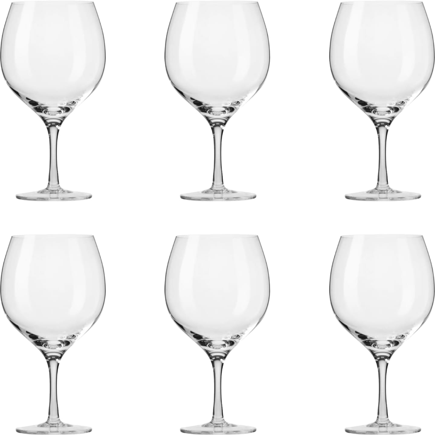 Бокал Krosno HARMONY 700 мл 6 шт. (831978)