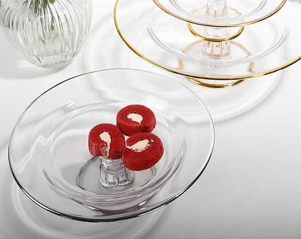 Фото - Блюдо Krosno HARMONY d32 см (795423)